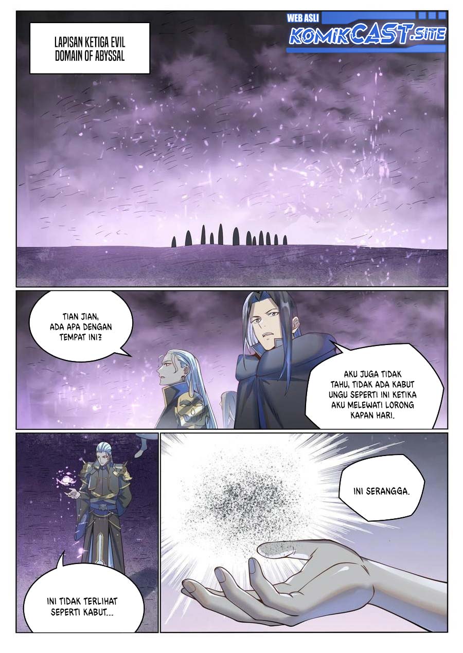 Apotheosis Chapter 1045 page 14
