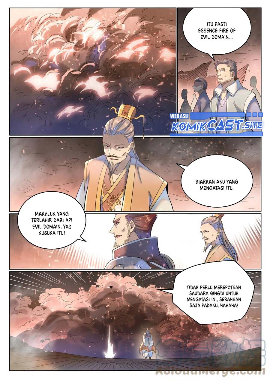 Apotheosis Chapter 1045 page 3