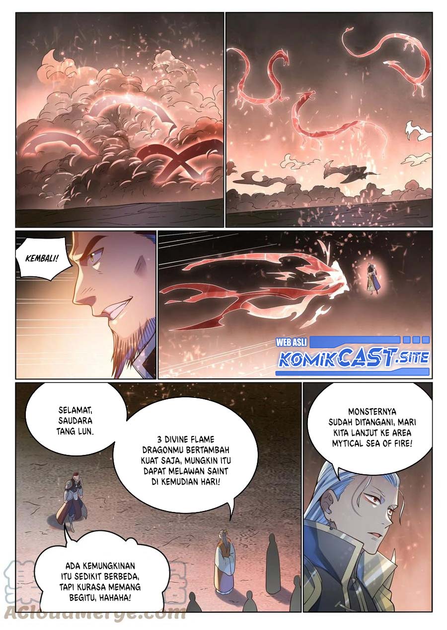Apotheosis Chapter 1045 page 5