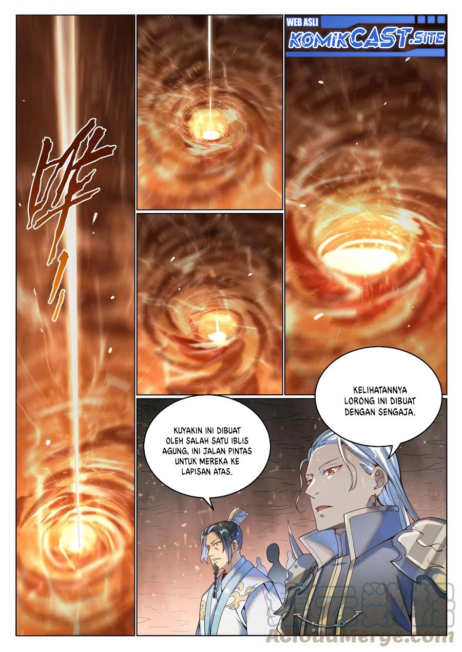 Apotheosis Chapter 1045 page 7