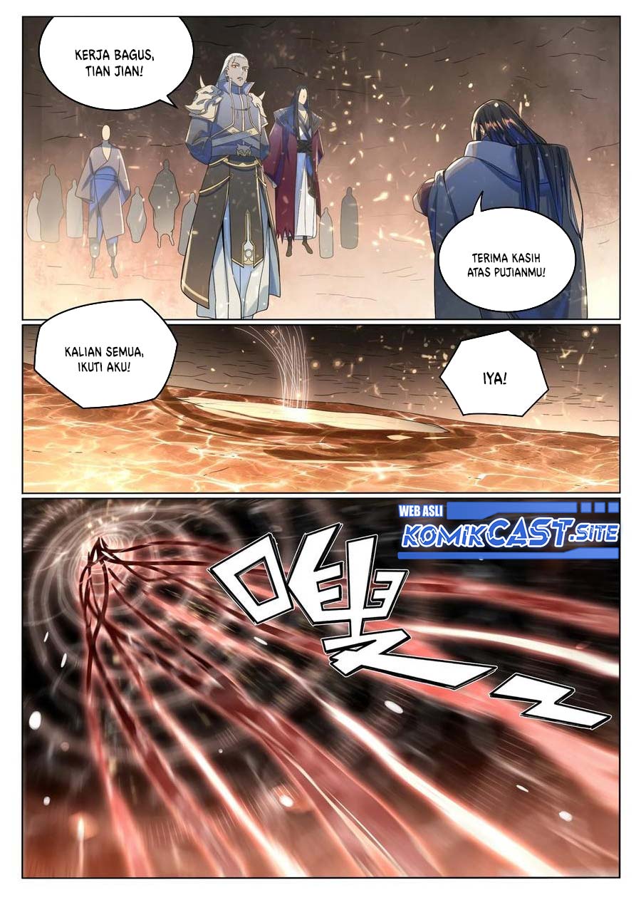 Apotheosis Chapter 1045 page 8