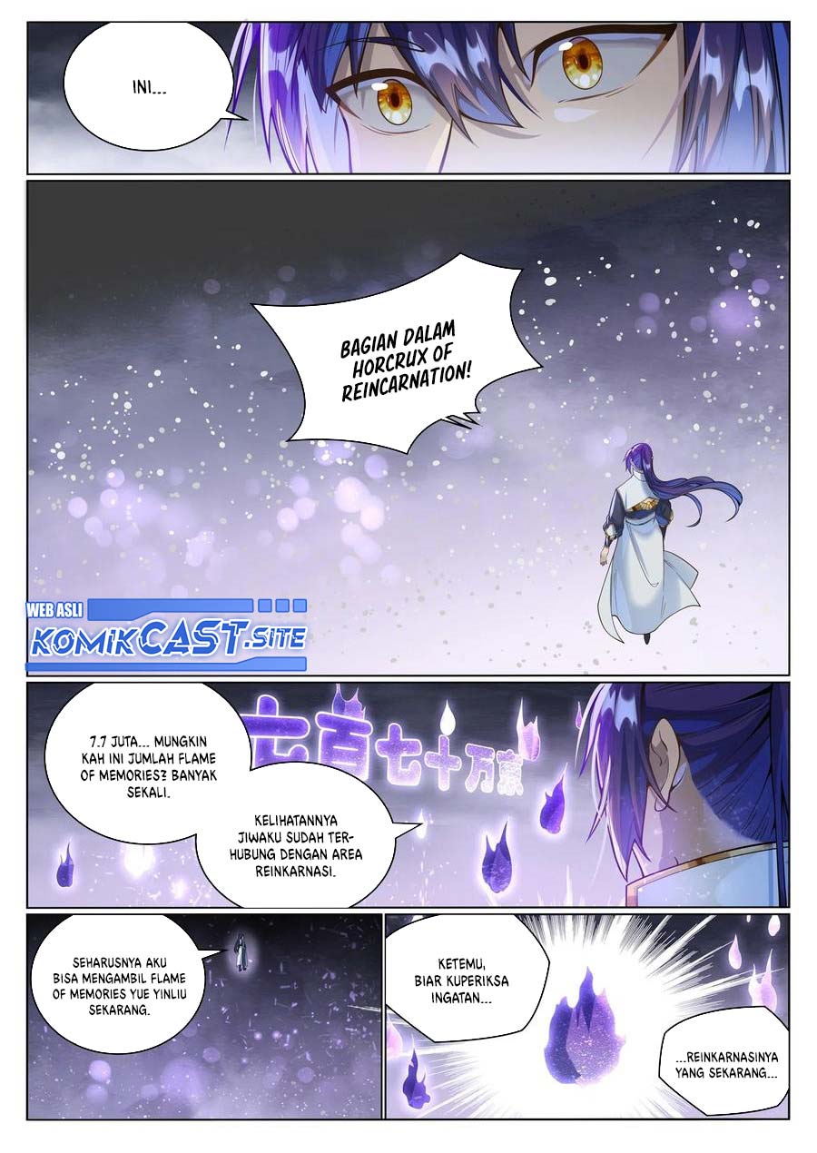 Apotheosis Chapter 1044 page 10