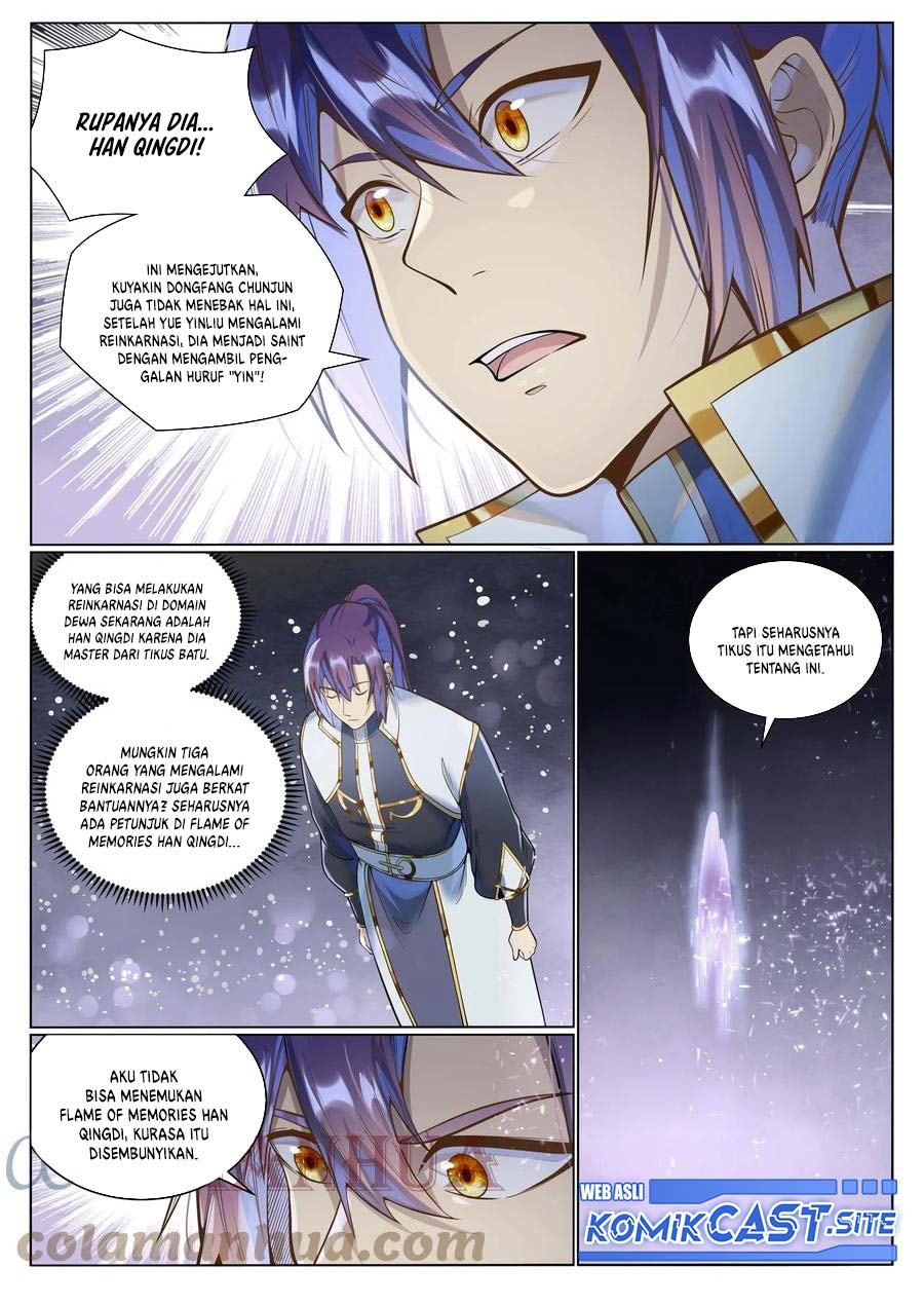 Apotheosis Chapter 1044 page 11