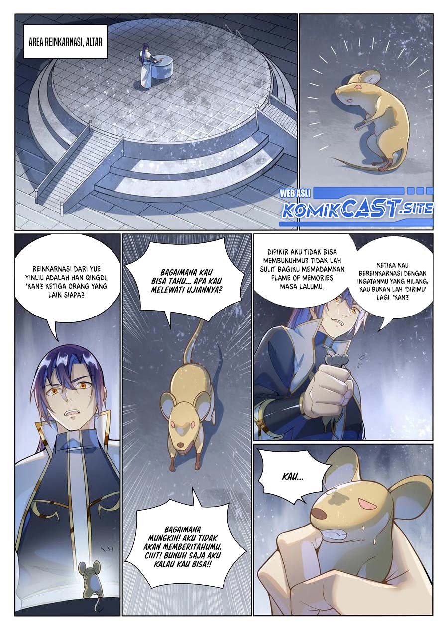Apotheosis Chapter 1044 page 12