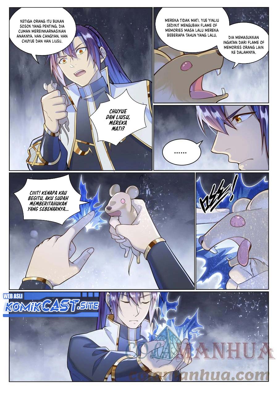 Apotheosis Chapter 1044 page 13