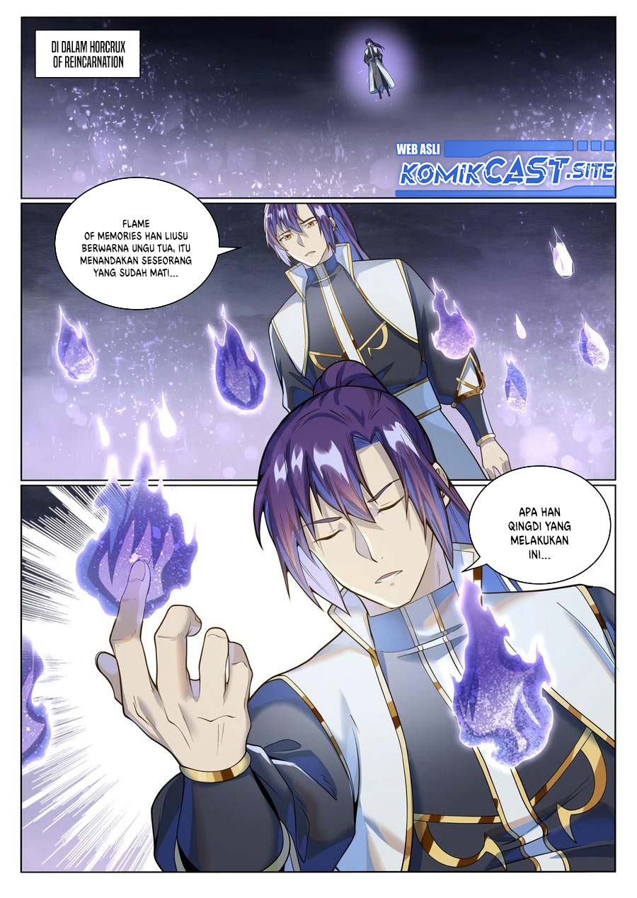 Apotheosis Chapter 1044 page 14