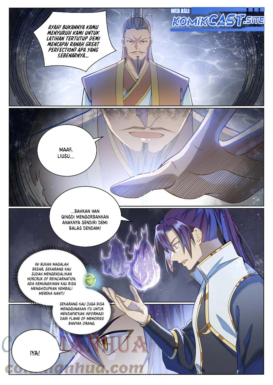 Apotheosis Chapter 1044 page 15