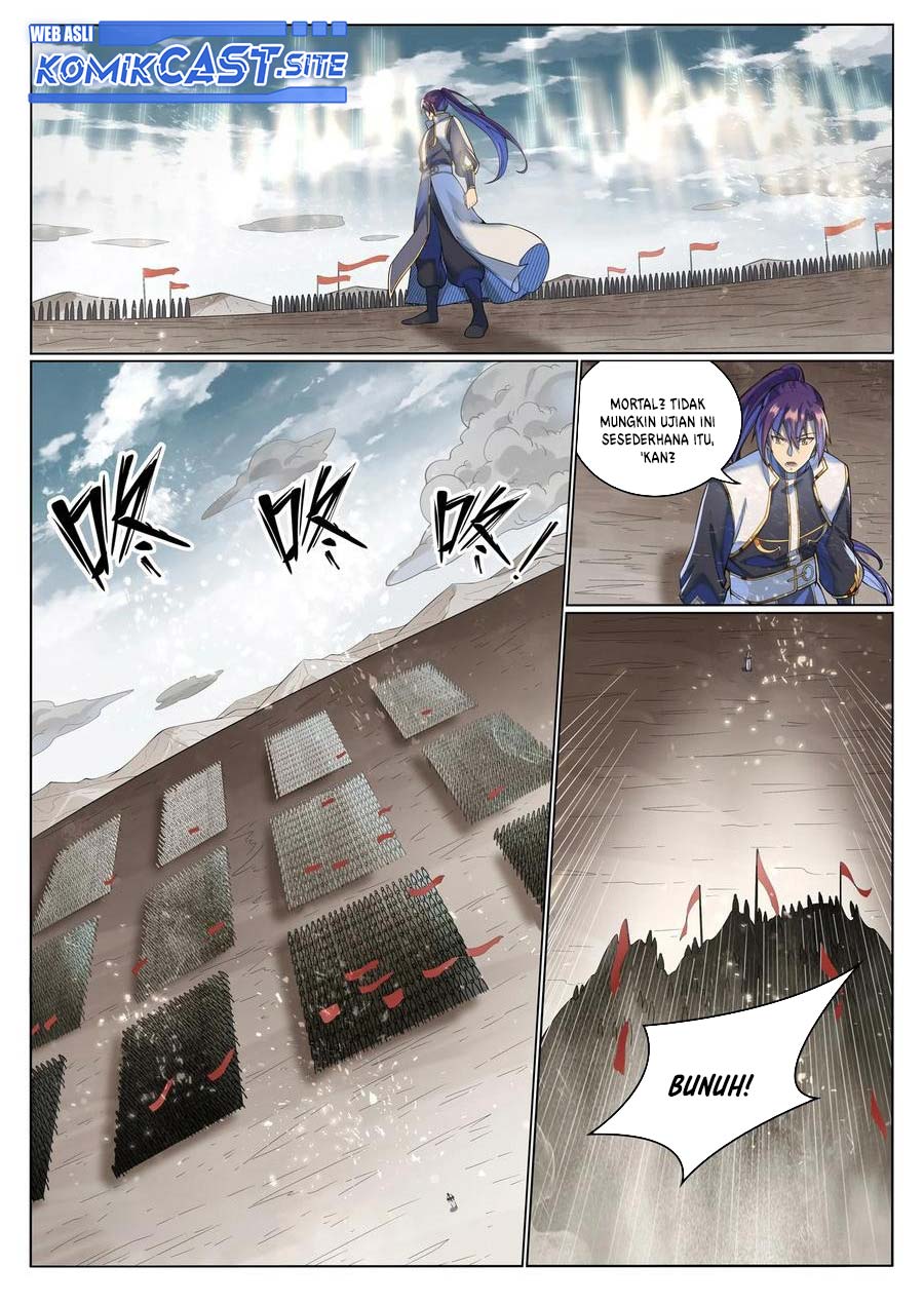 Apotheosis Chapter 1044 page 4