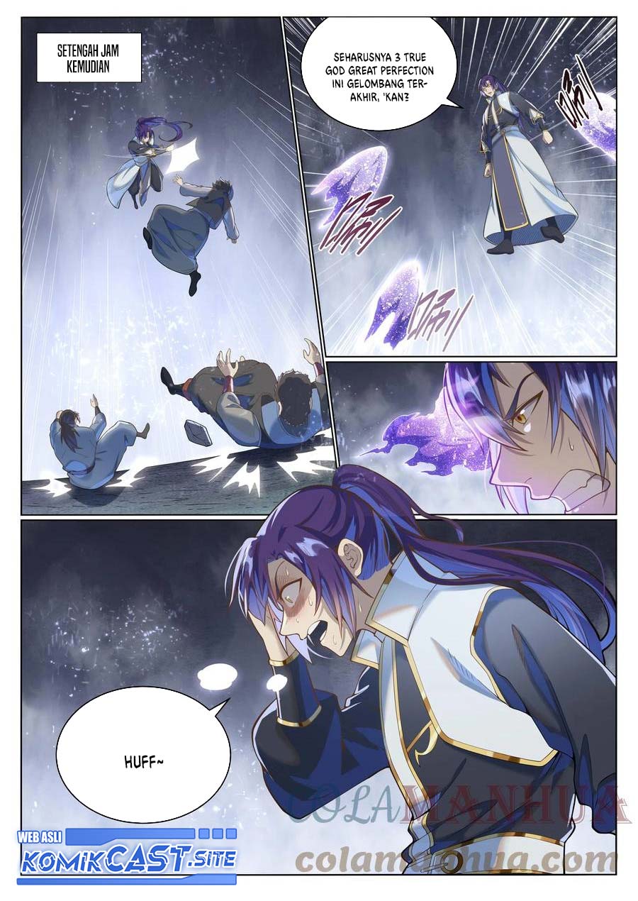 Apotheosis Chapter 1044 page 7
