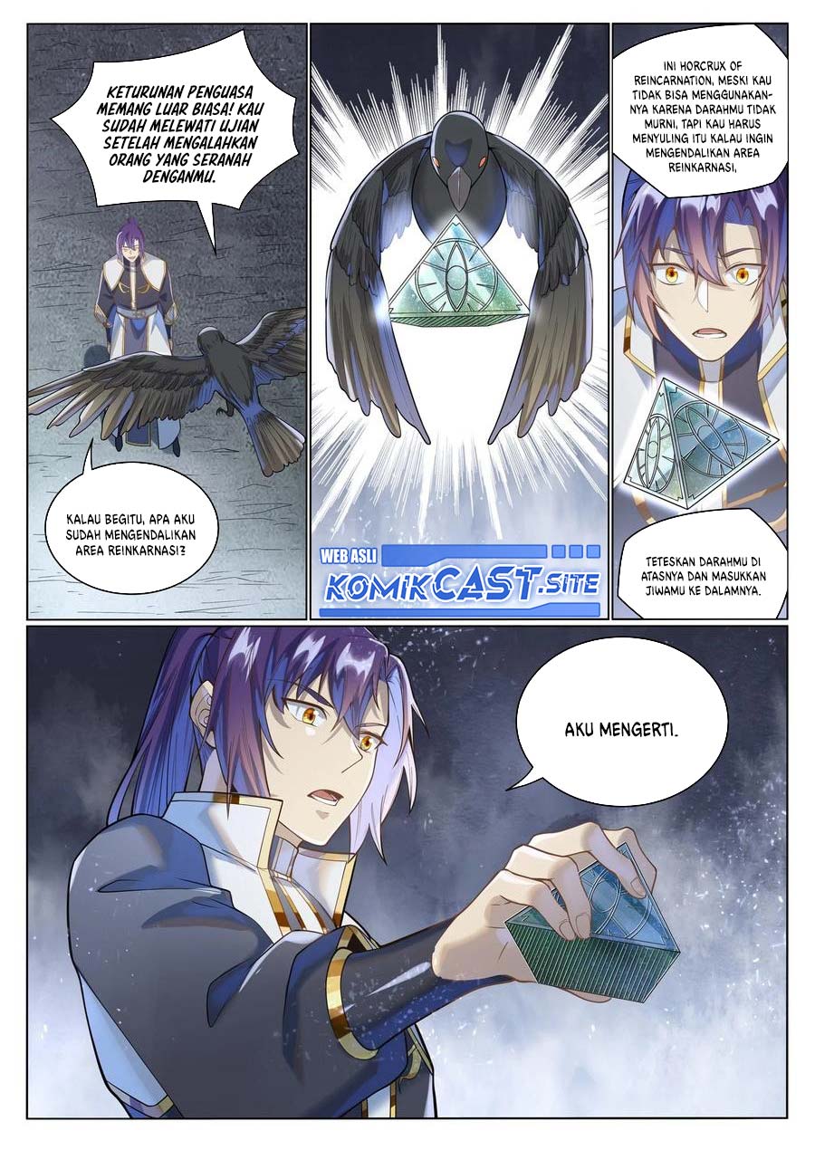 Apotheosis Chapter 1044 page 8
