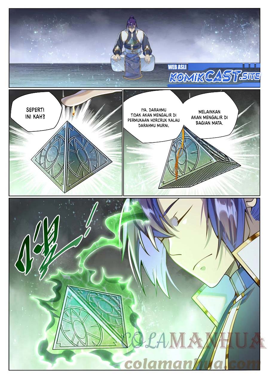 Apotheosis Chapter 1044 page 9