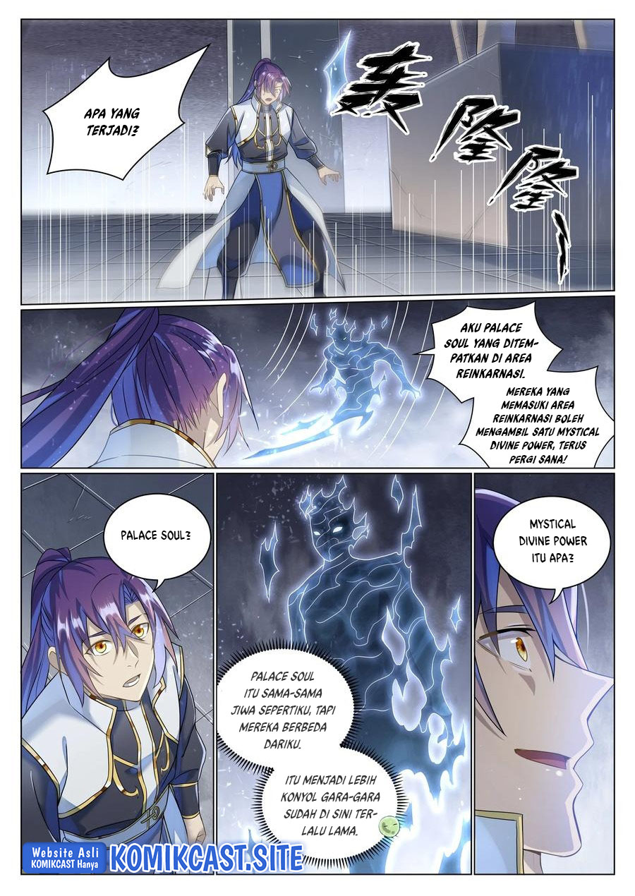 Apotheosis Chapter 1043 page 10