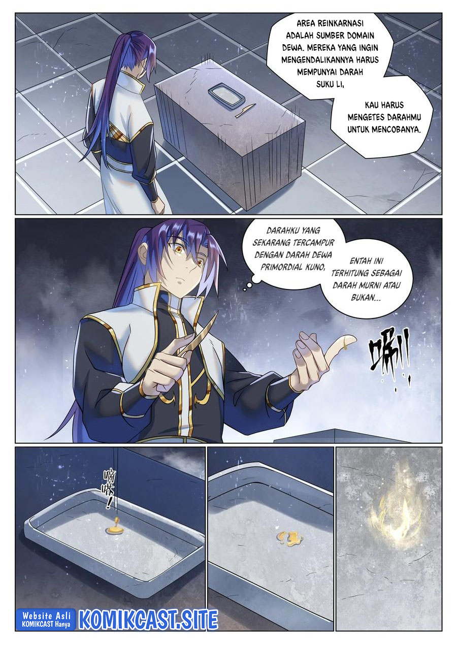 Apotheosis Chapter 1043 page 12