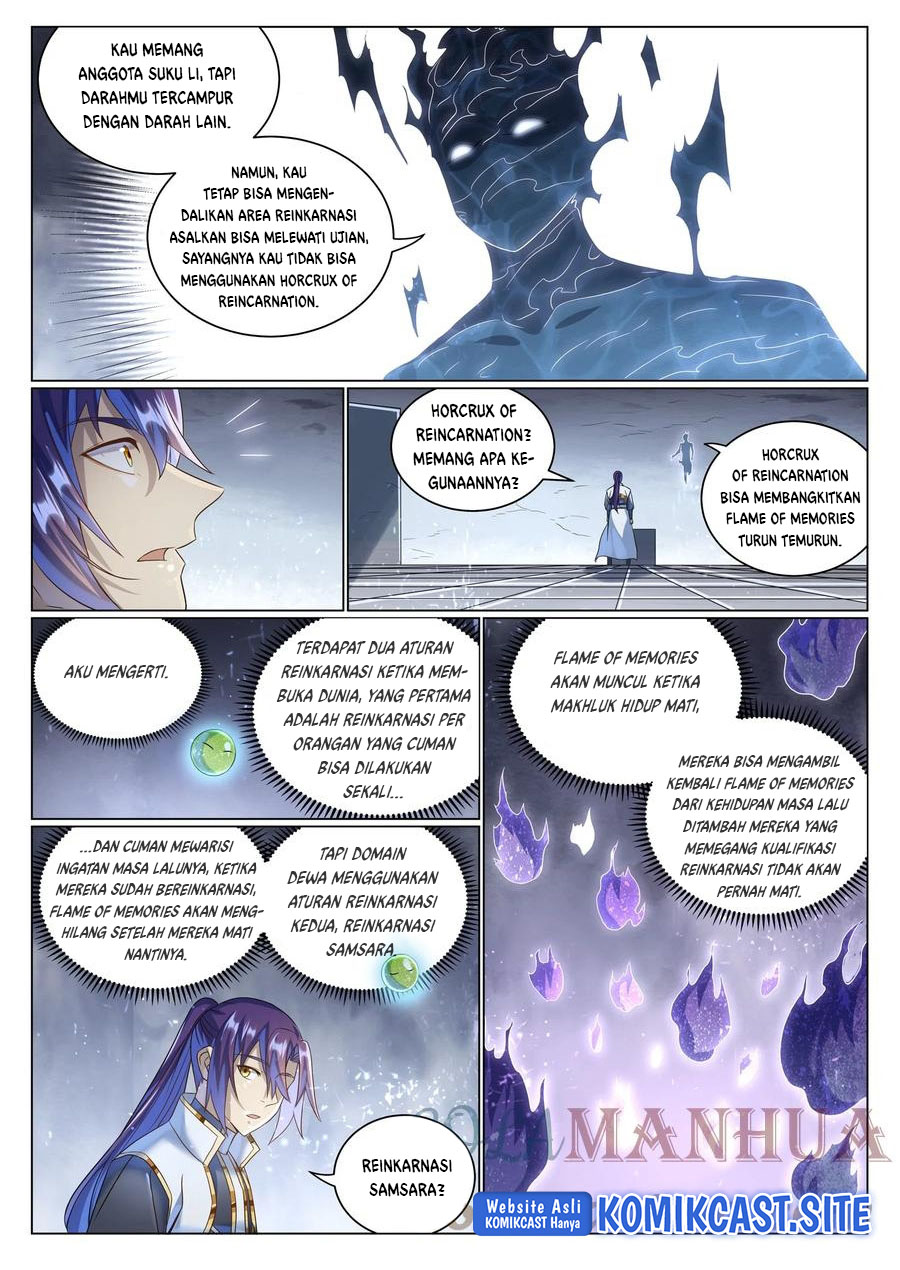 Apotheosis Chapter 1043 page 13