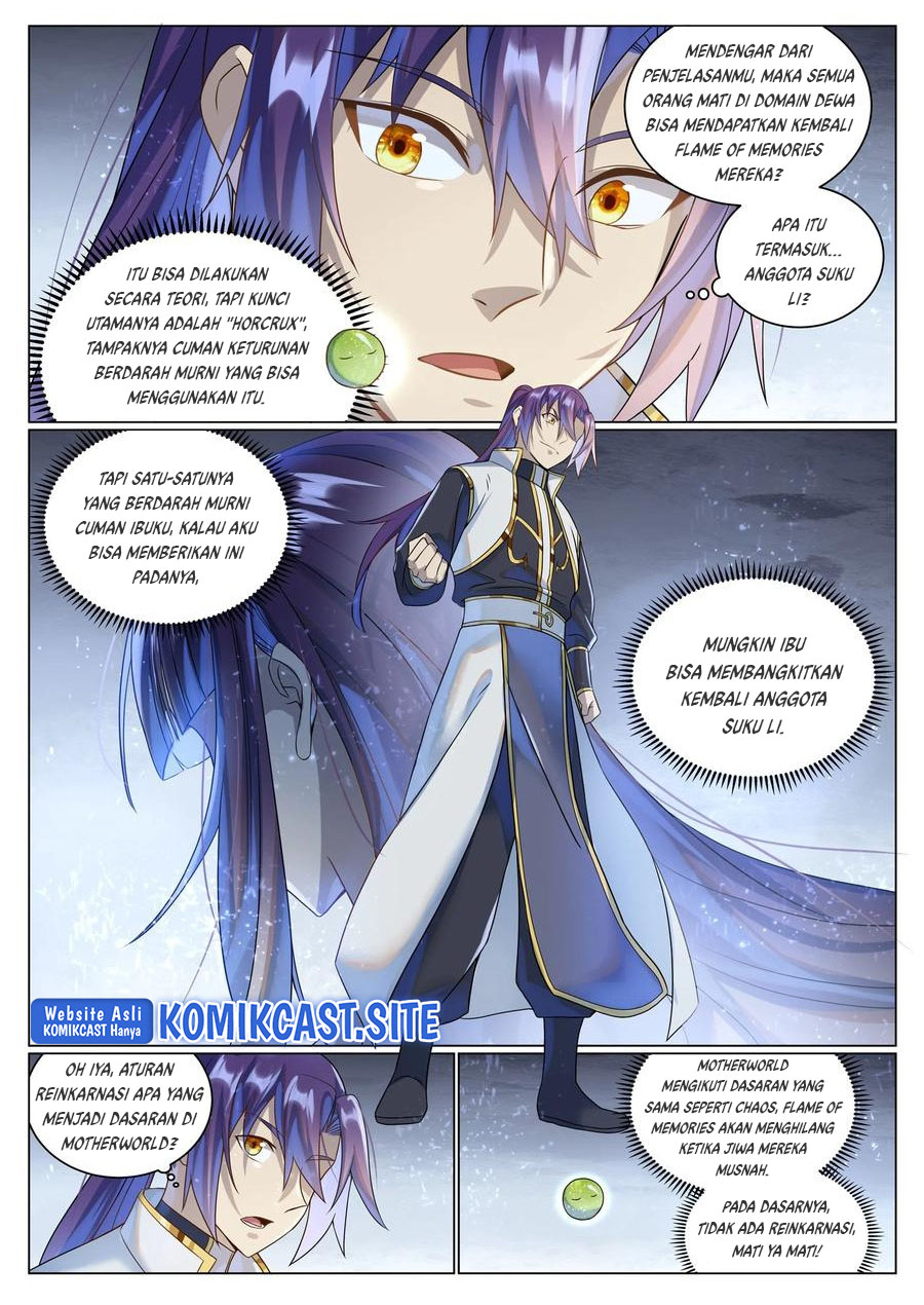 Apotheosis Chapter 1043 page 14