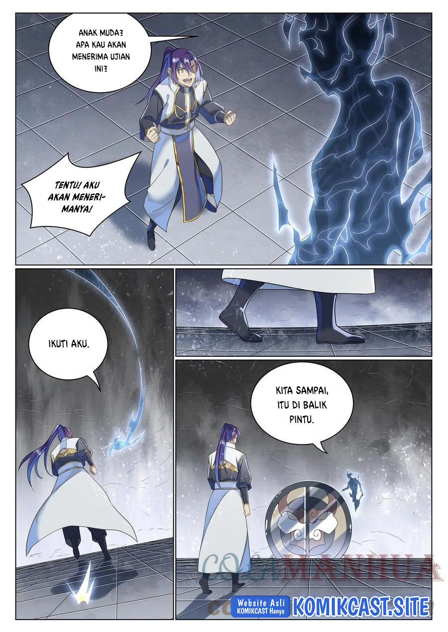 Apotheosis Chapter 1043 page 15