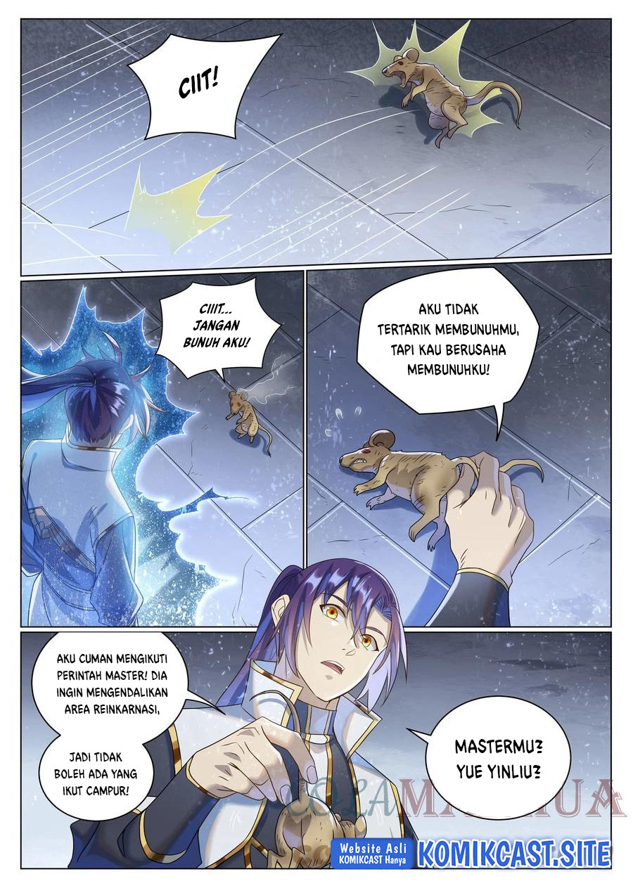 Apotheosis Chapter 1043 page 3