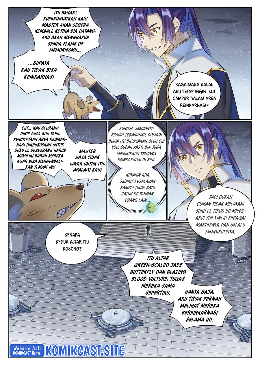 Apotheosis Chapter 1043 page 4