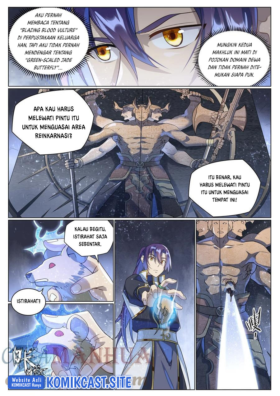 Apotheosis Chapter 1043 page 5