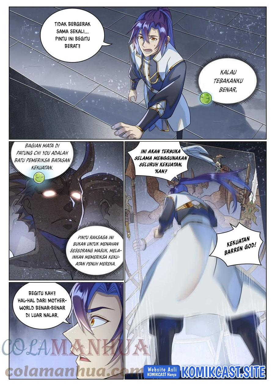Apotheosis Chapter 1043 page 7