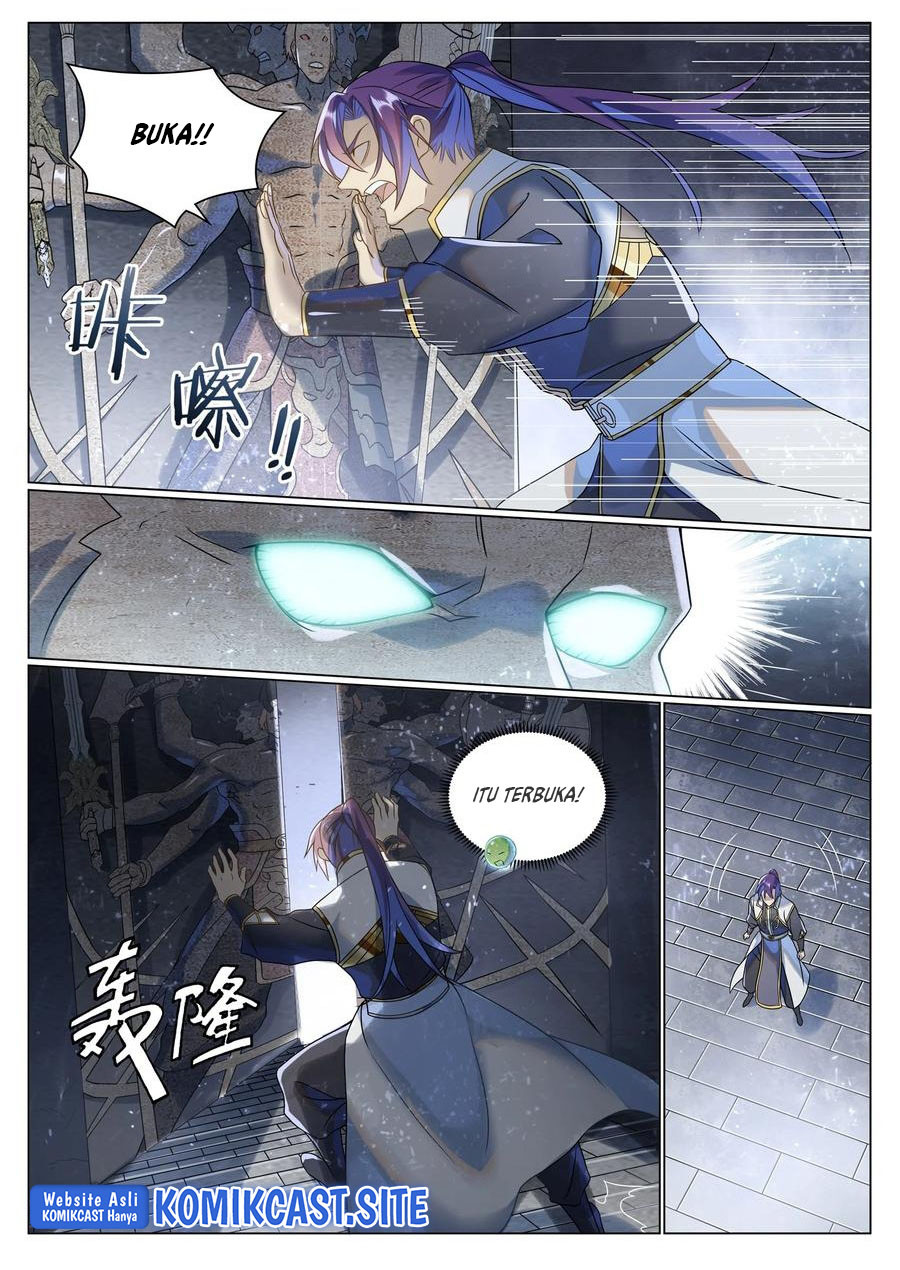 Apotheosis Chapter 1043 page 8