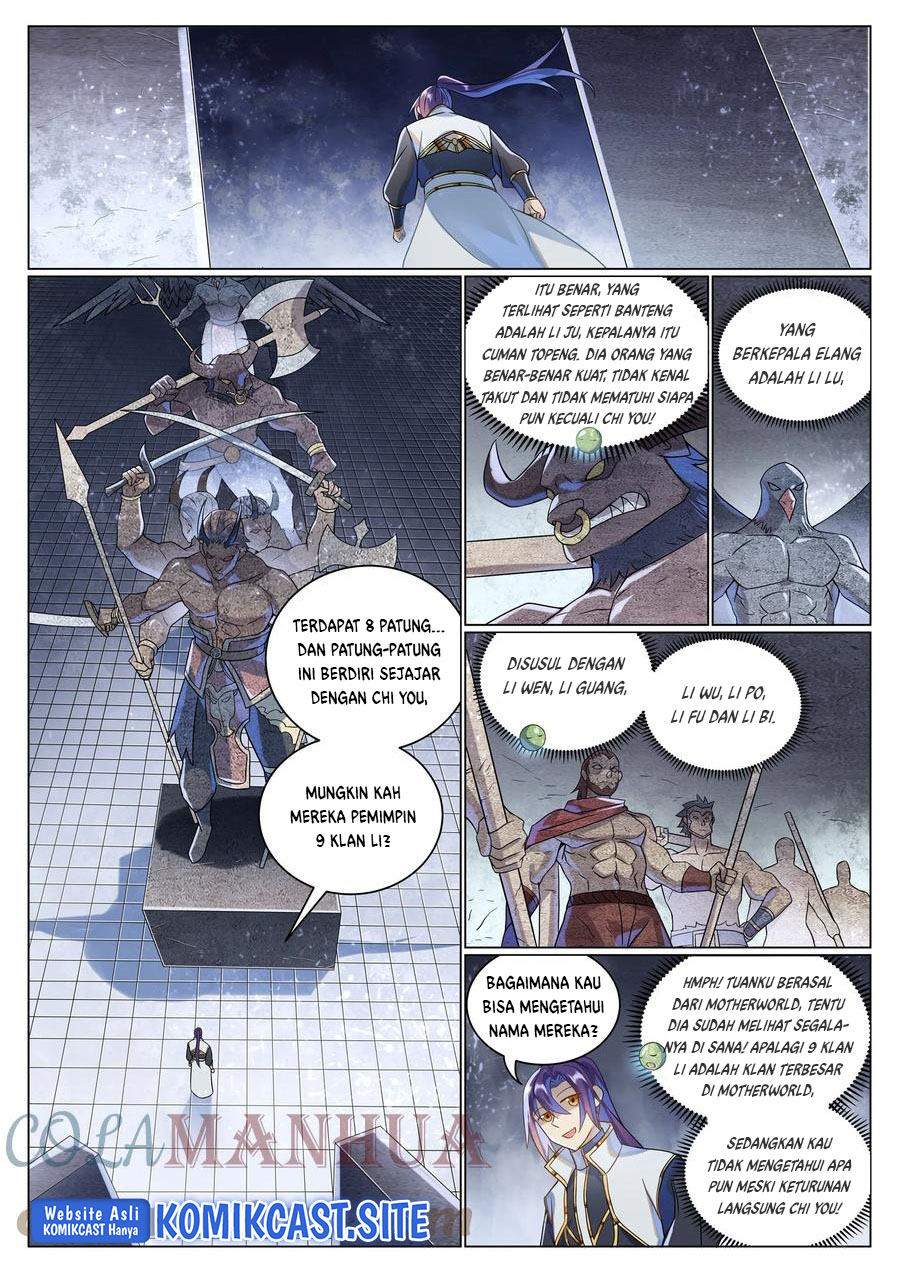 Apotheosis Chapter 1043 page 9