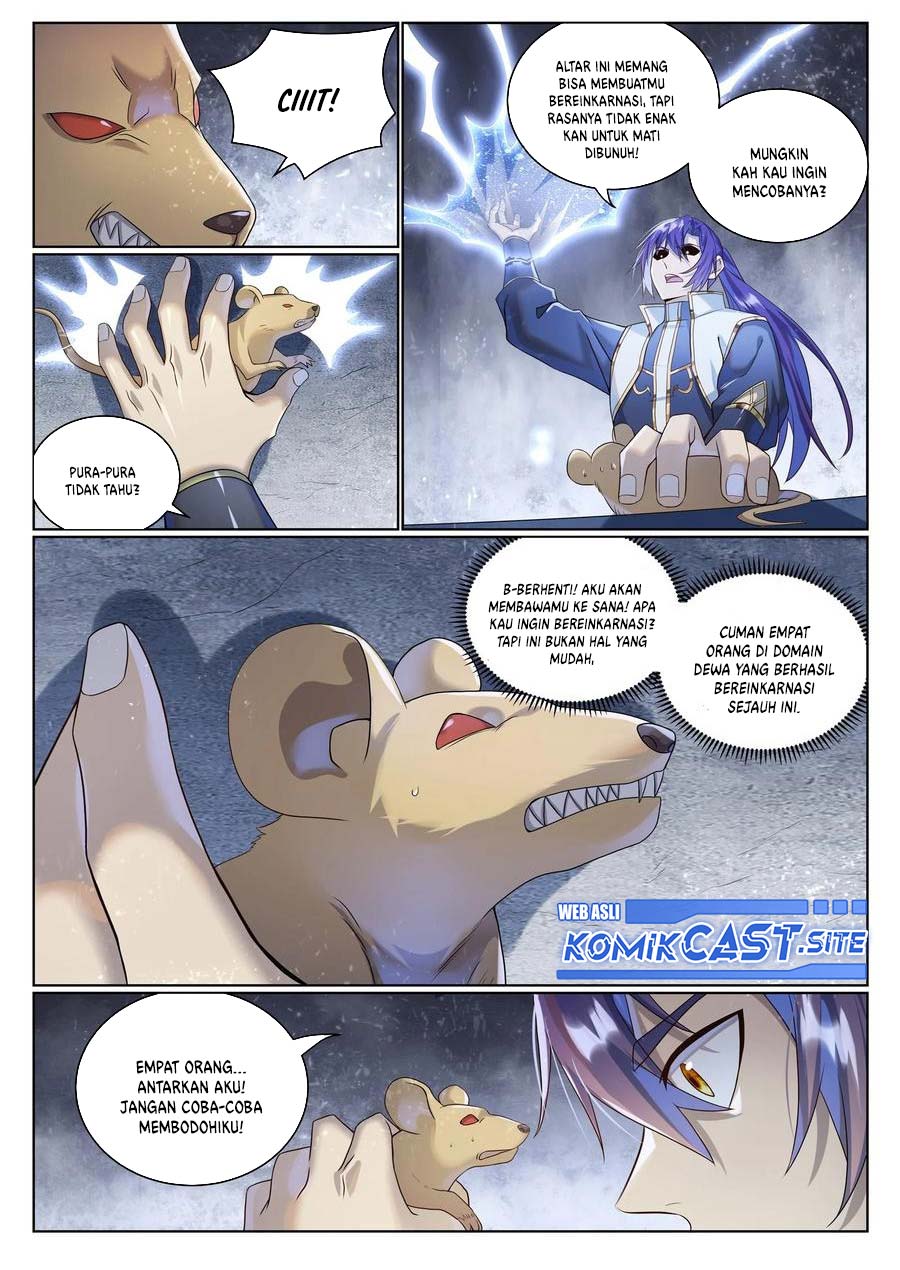 Apotheosis Chapter 1042 page 10