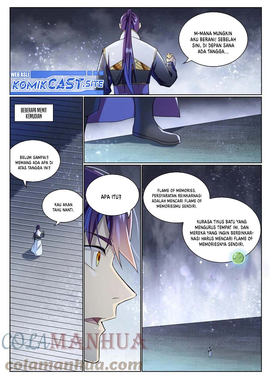 Apotheosis Chapter 1042 page 11