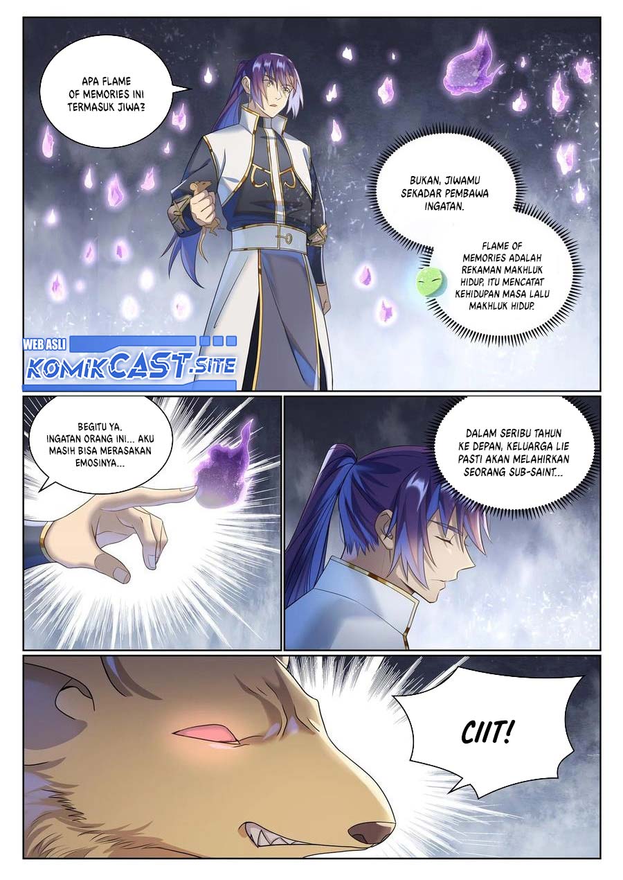Apotheosis Chapter 1042 page 12