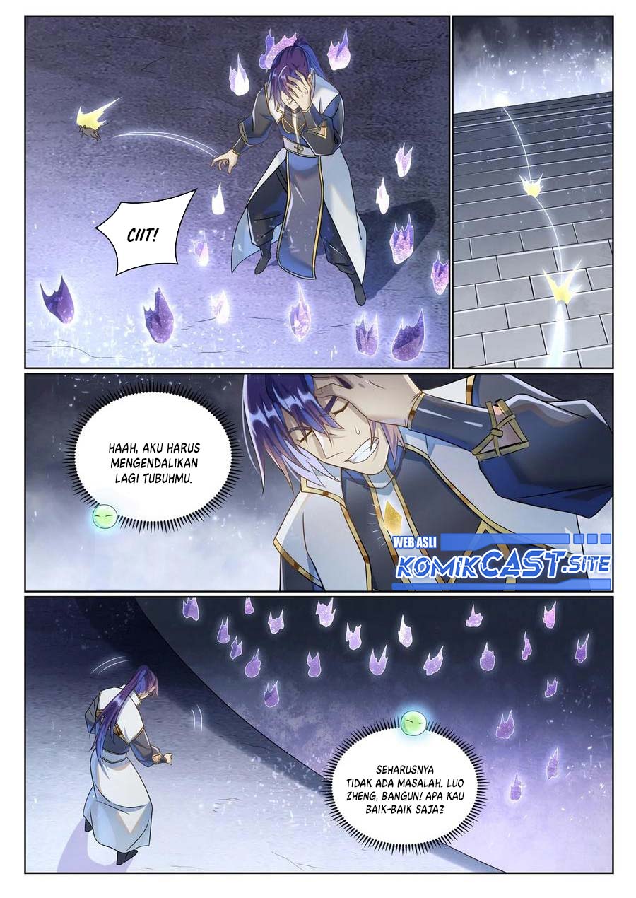 Apotheosis Chapter 1042 page 14