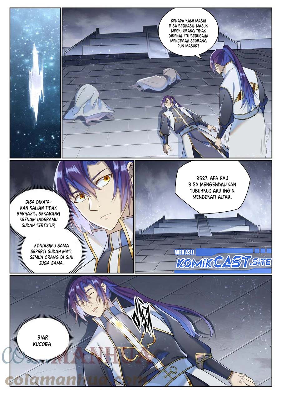 Apotheosis Chapter 1042 page 3
