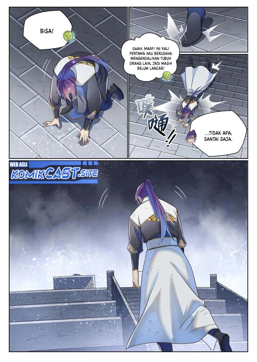 Apotheosis Chapter 1042 page 4
