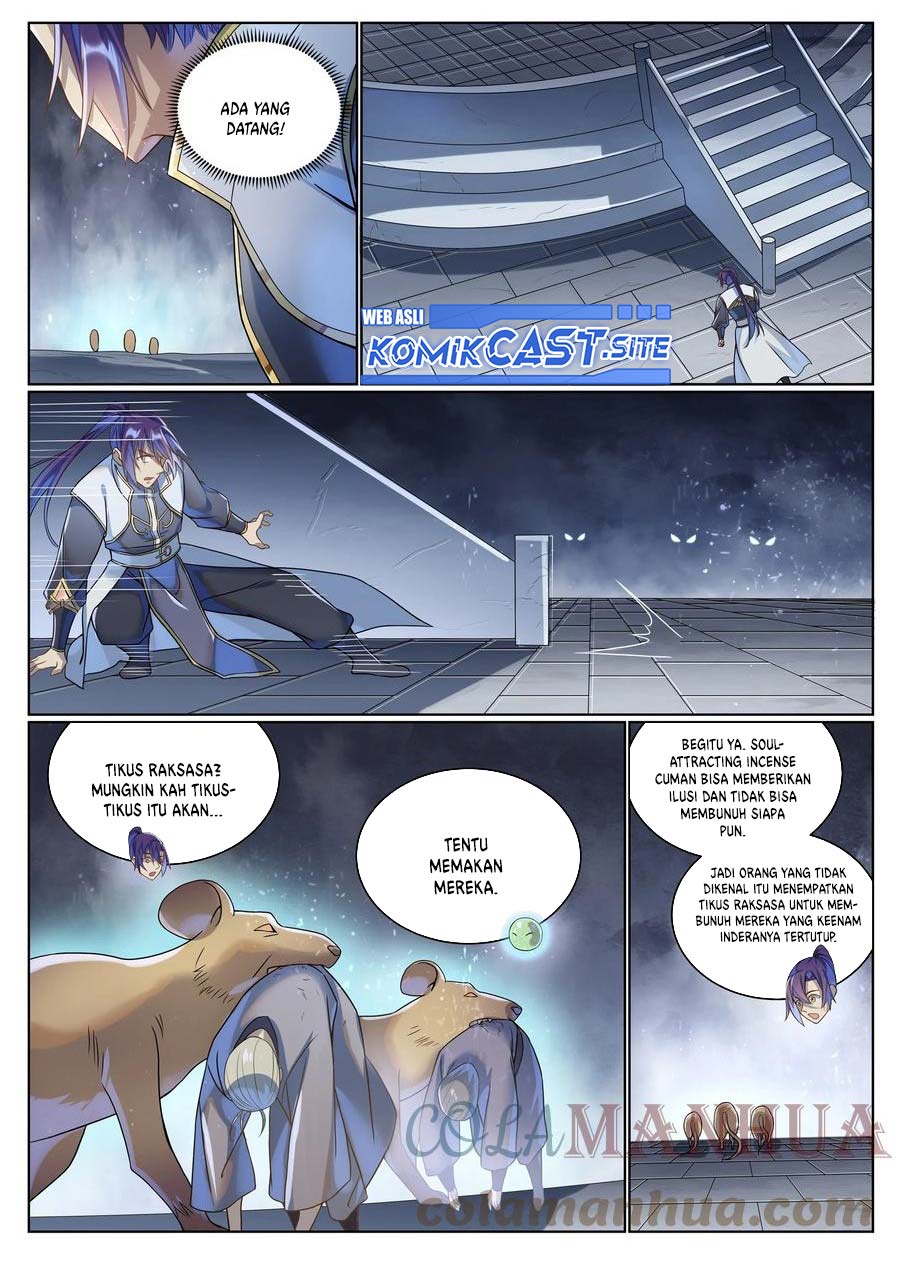 Apotheosis Chapter 1042 page 5
