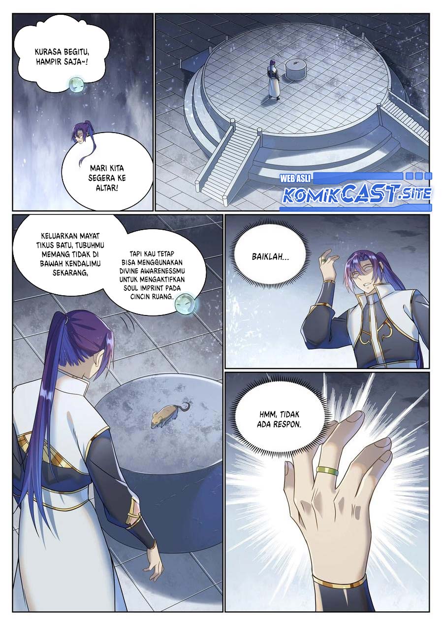 Apotheosis Chapter 1042 page 6