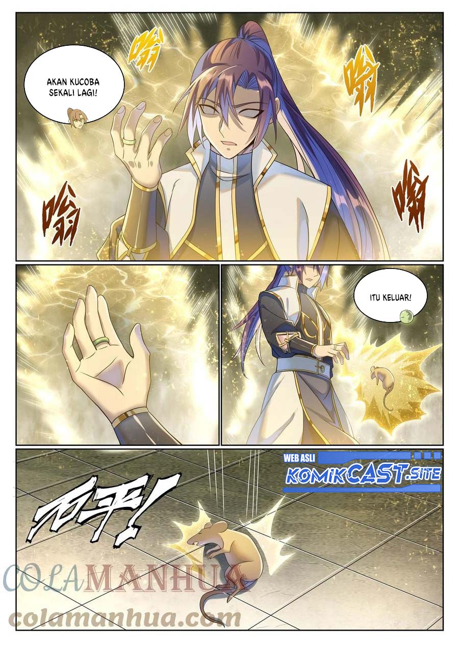 Apotheosis Chapter 1042 page 7