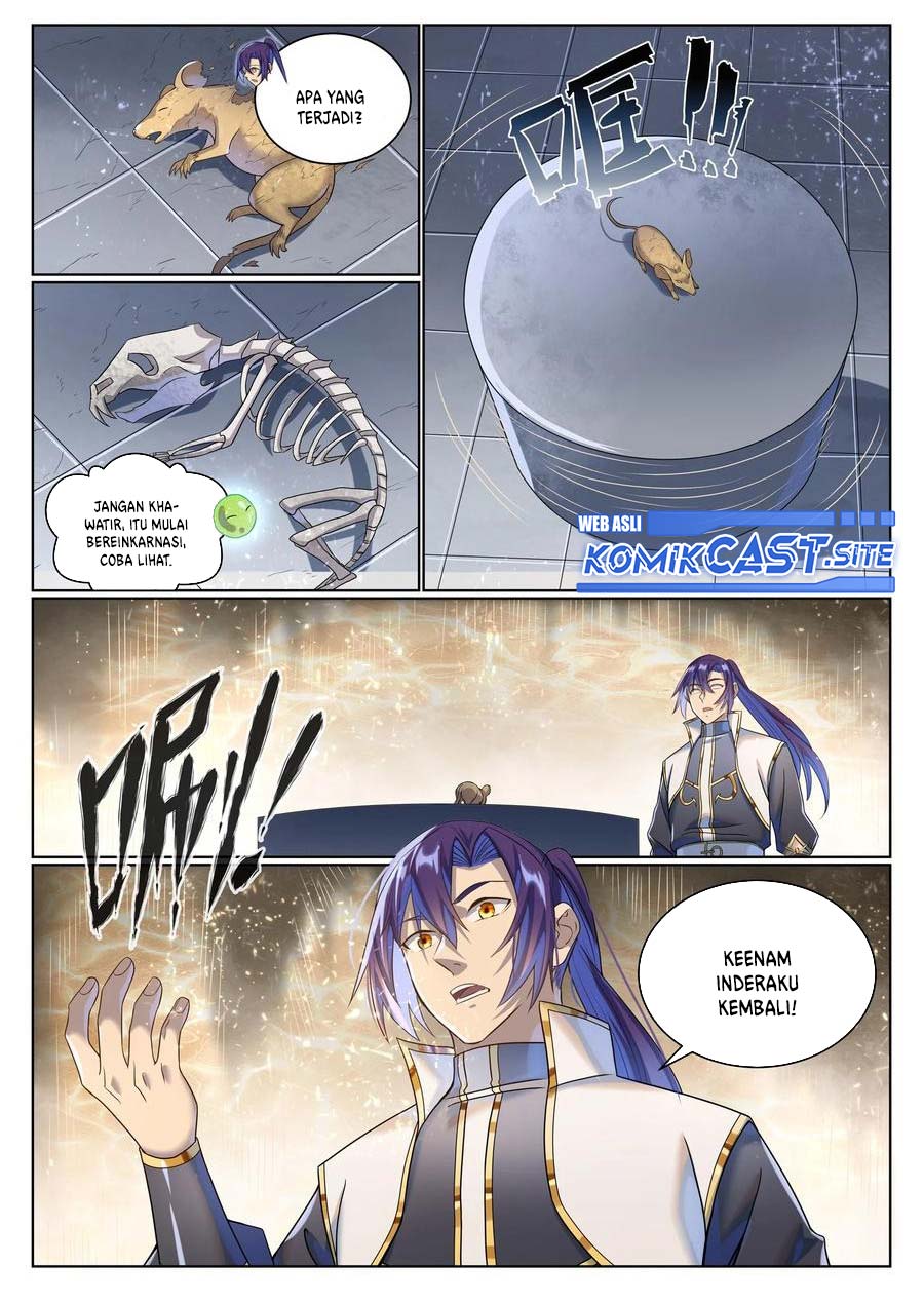 Apotheosis Chapter 1042 page 8