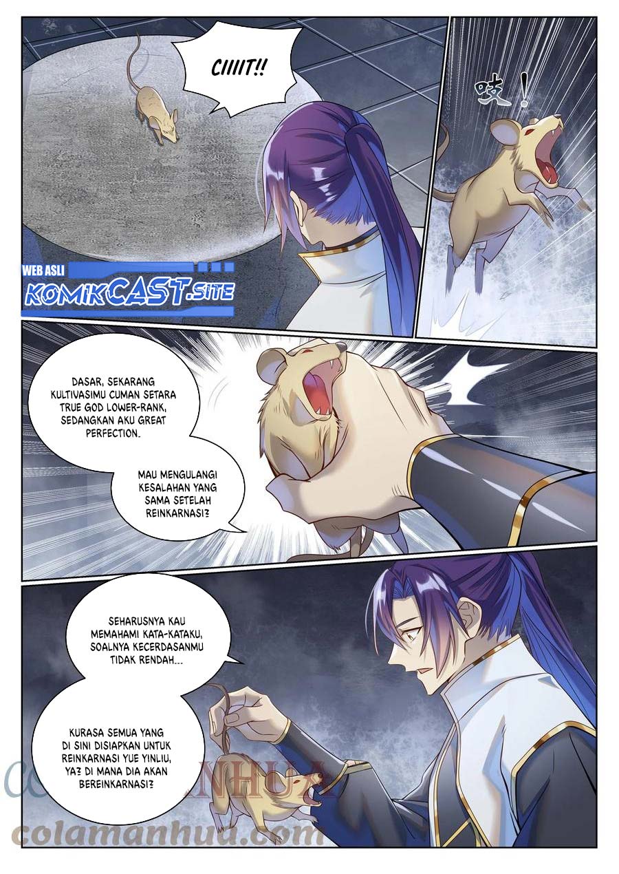 Apotheosis Chapter 1042 page 9