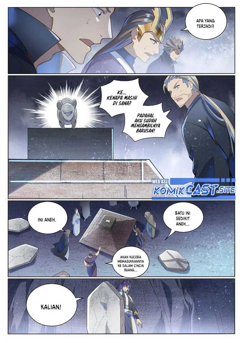 Apotheosis Chapter 1041 page 10