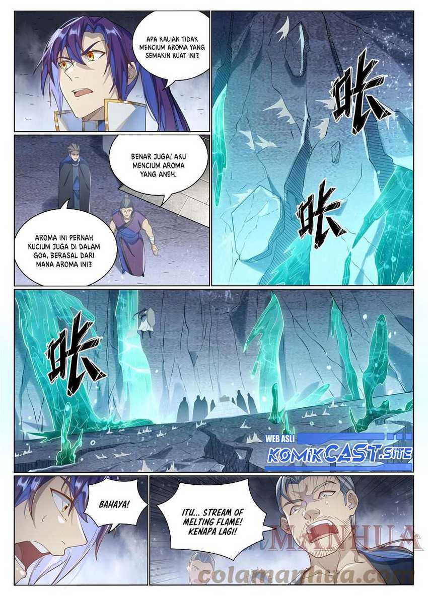 Apotheosis Chapter 1041 page 11