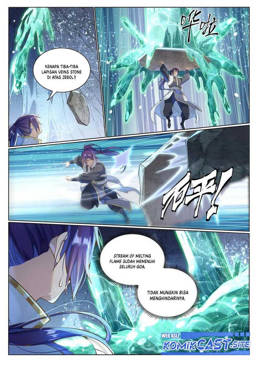 Apotheosis Chapter 1041 page 12