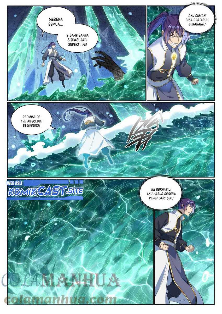 Apotheosis Chapter 1041 page 13