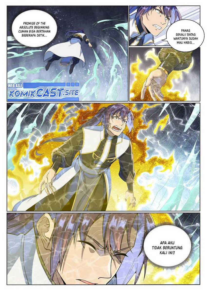 Apotheosis Chapter 1041 page 14