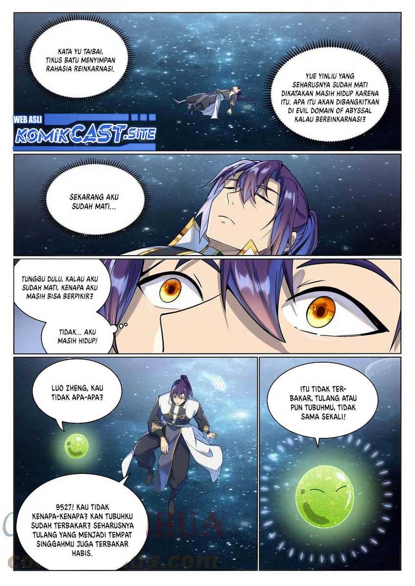 Apotheosis Chapter 1041 page 15