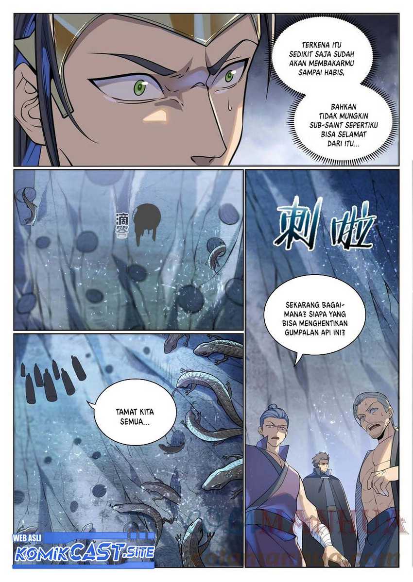 Apotheosis Chapter 1041 page 3