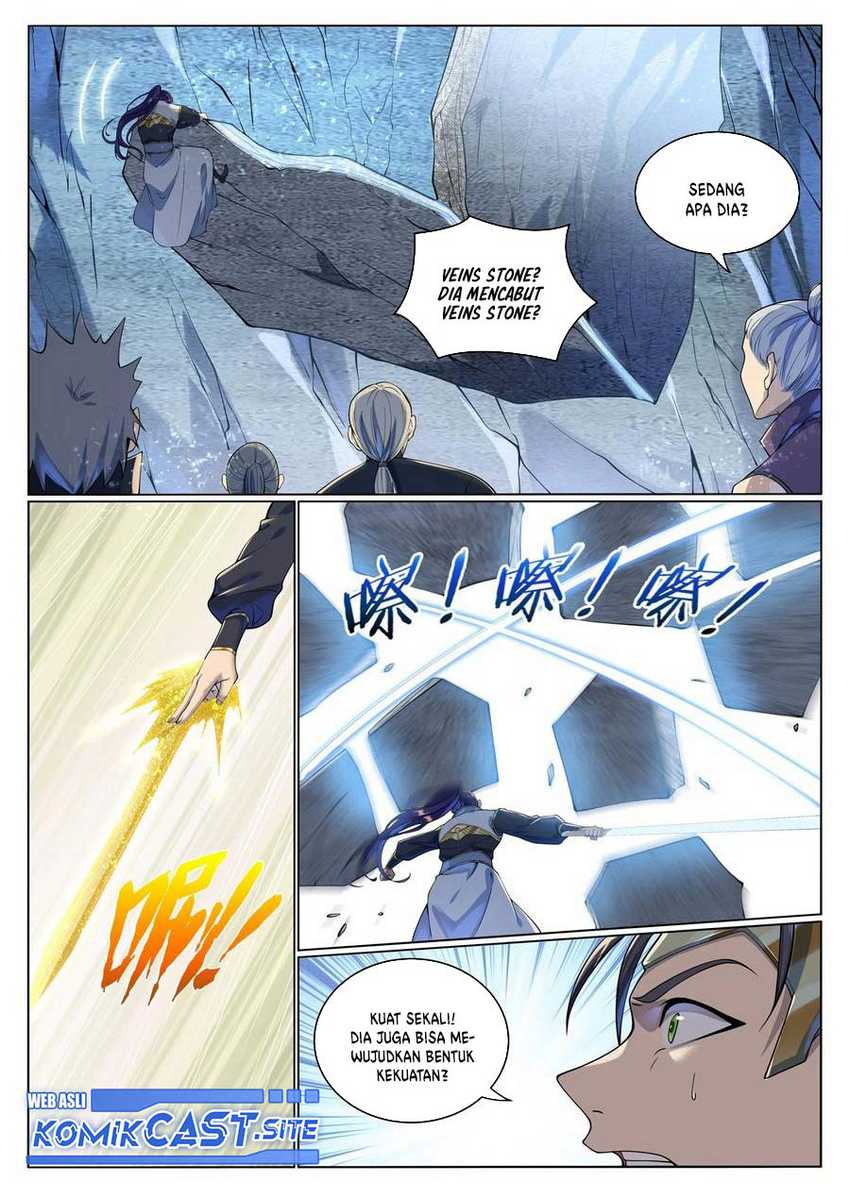 Apotheosis Chapter 1041 page 4