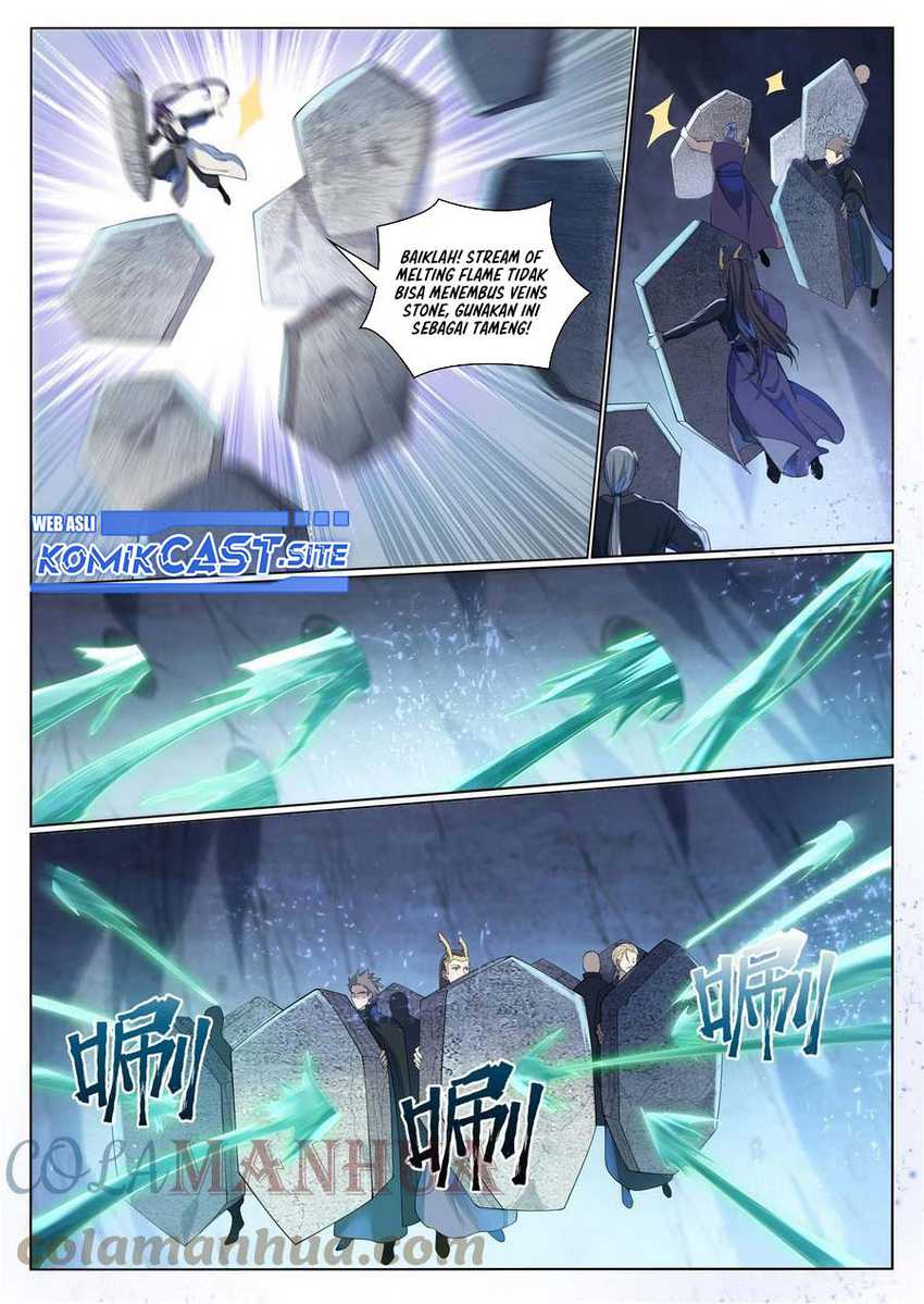 Apotheosis Chapter 1041 page 5