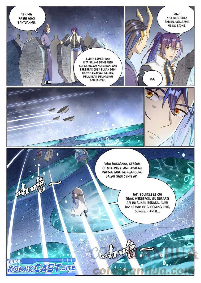 Apotheosis Chapter 1041 page 7