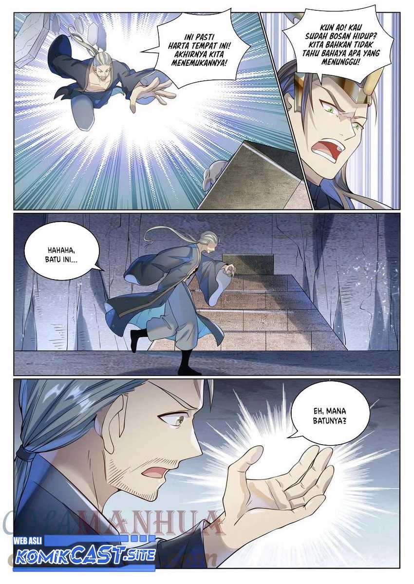 Apotheosis Chapter 1041 page 9