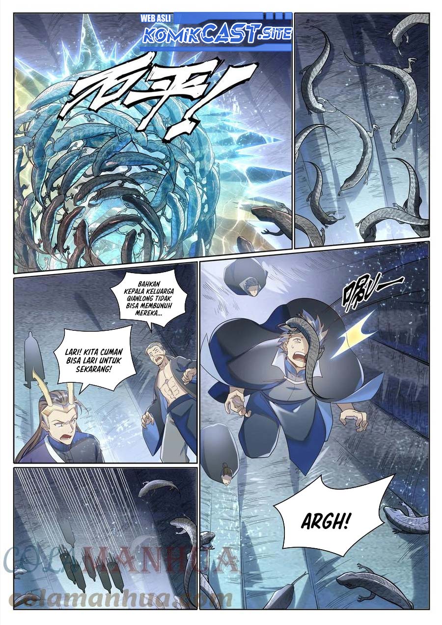 Apotheosis Chapter 1040 page 11