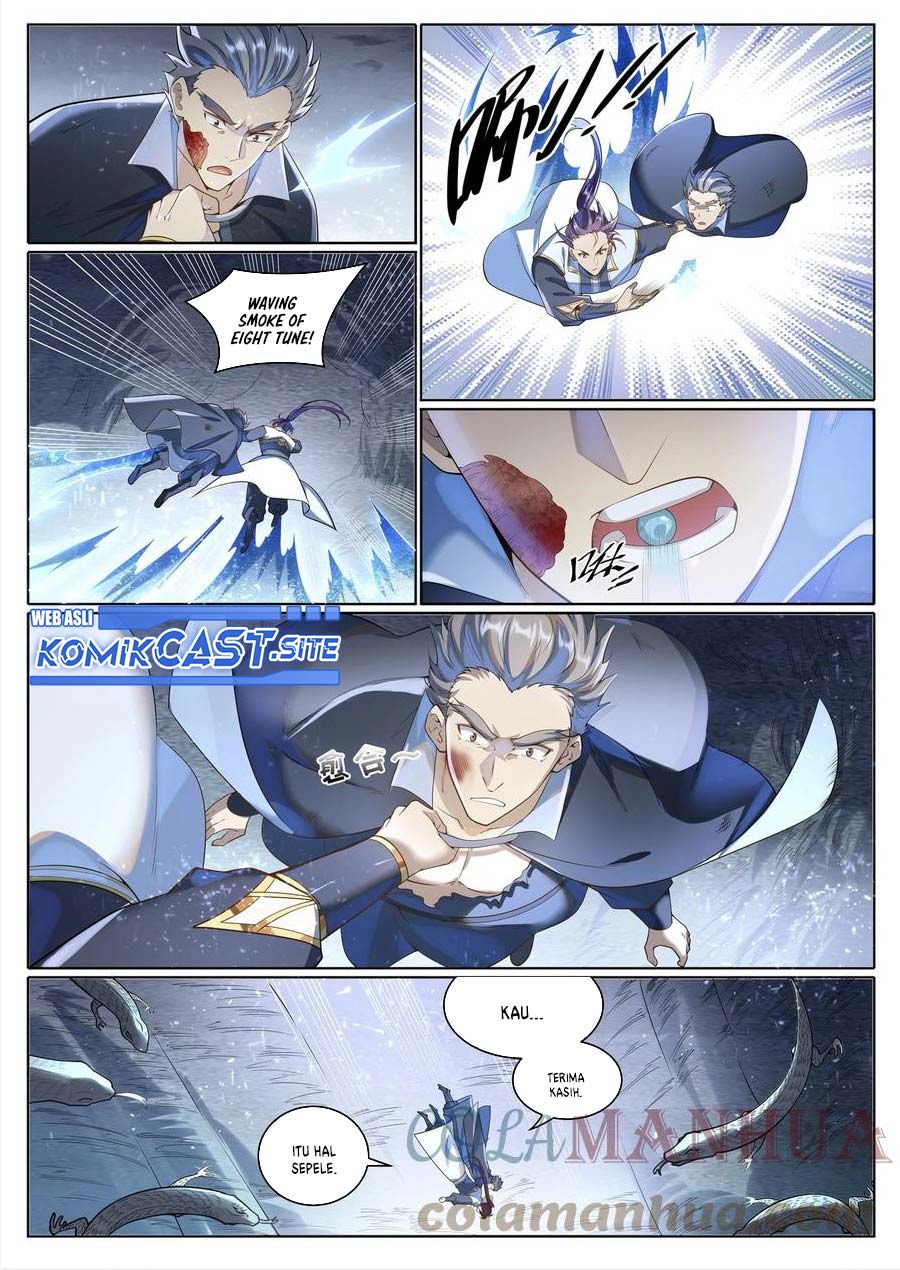 Apotheosis Chapter 1040 page 13